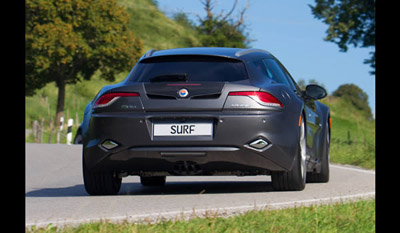 Fisker Surf Plug in Hybrid Electric with Range Extender Concept 2011 6